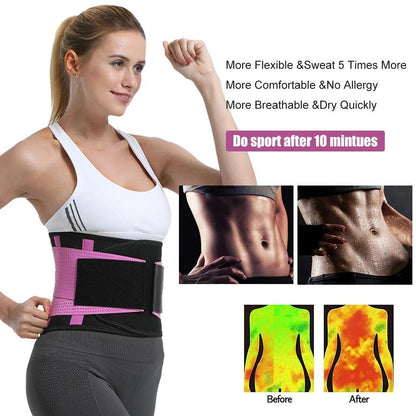 Faja cintura Shping Belt